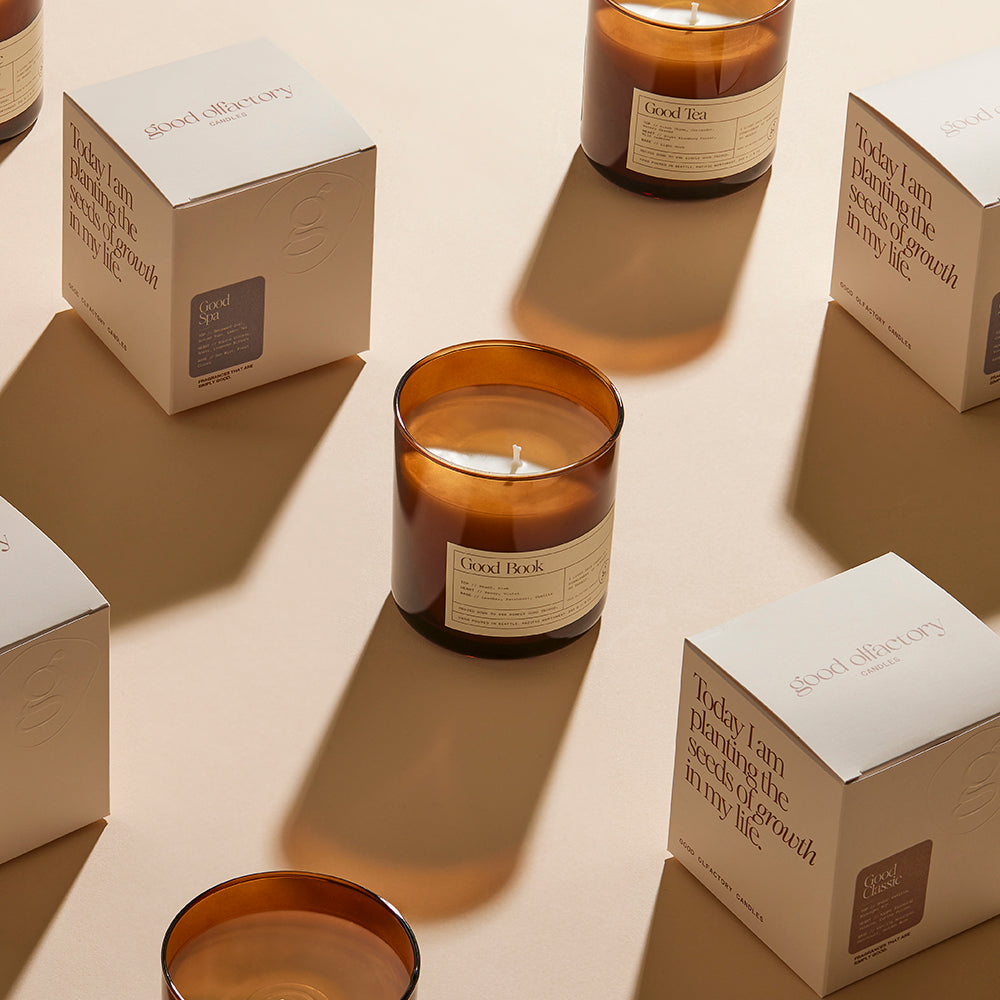 Good Candles - Good Olfactory Candles