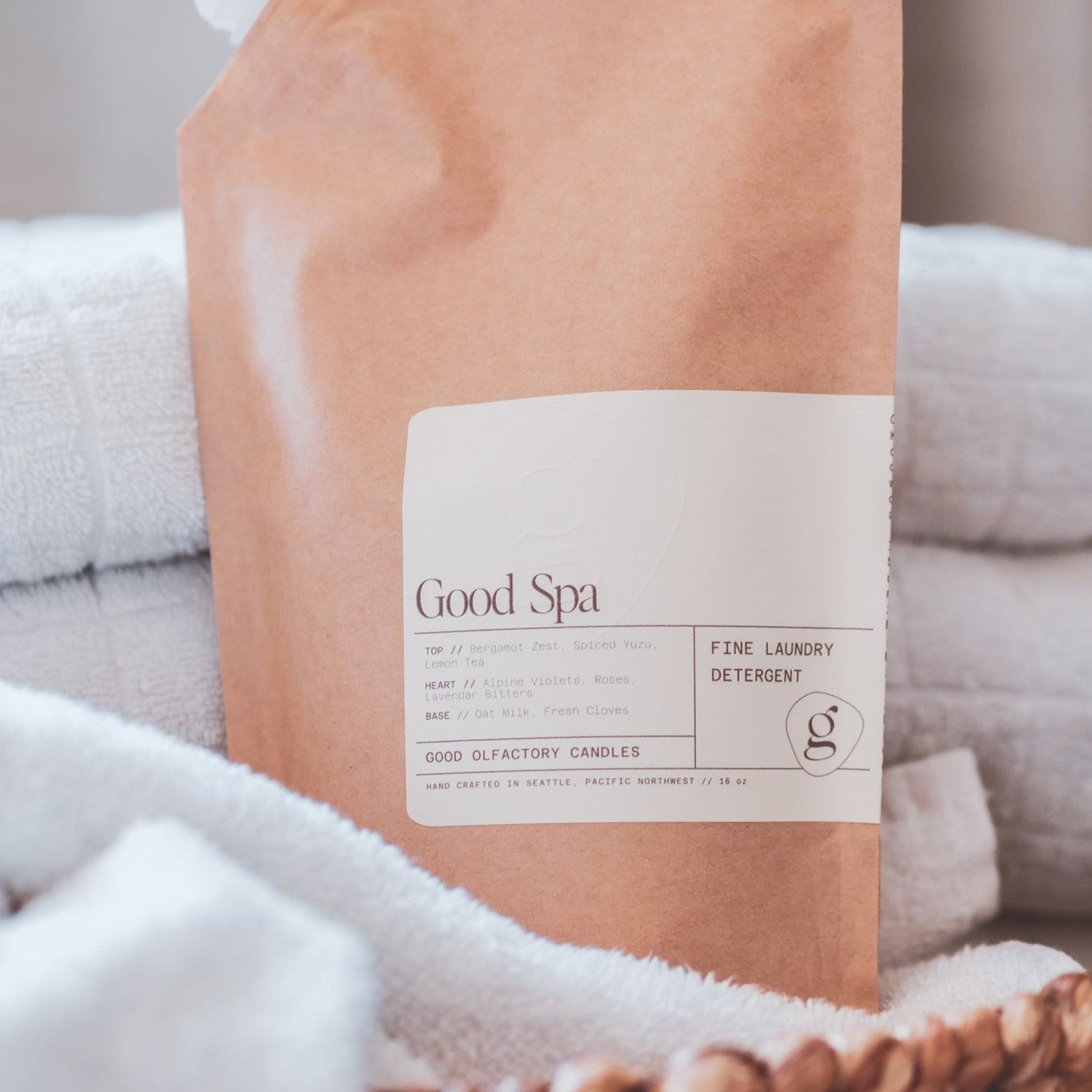 Good Laundry - Good Olfactory Candles