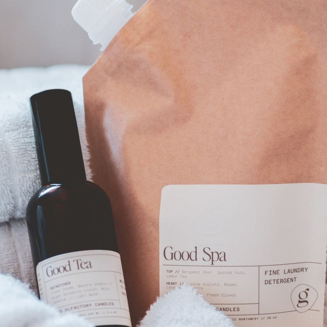 Good Laundry - Good Olfactory Candles